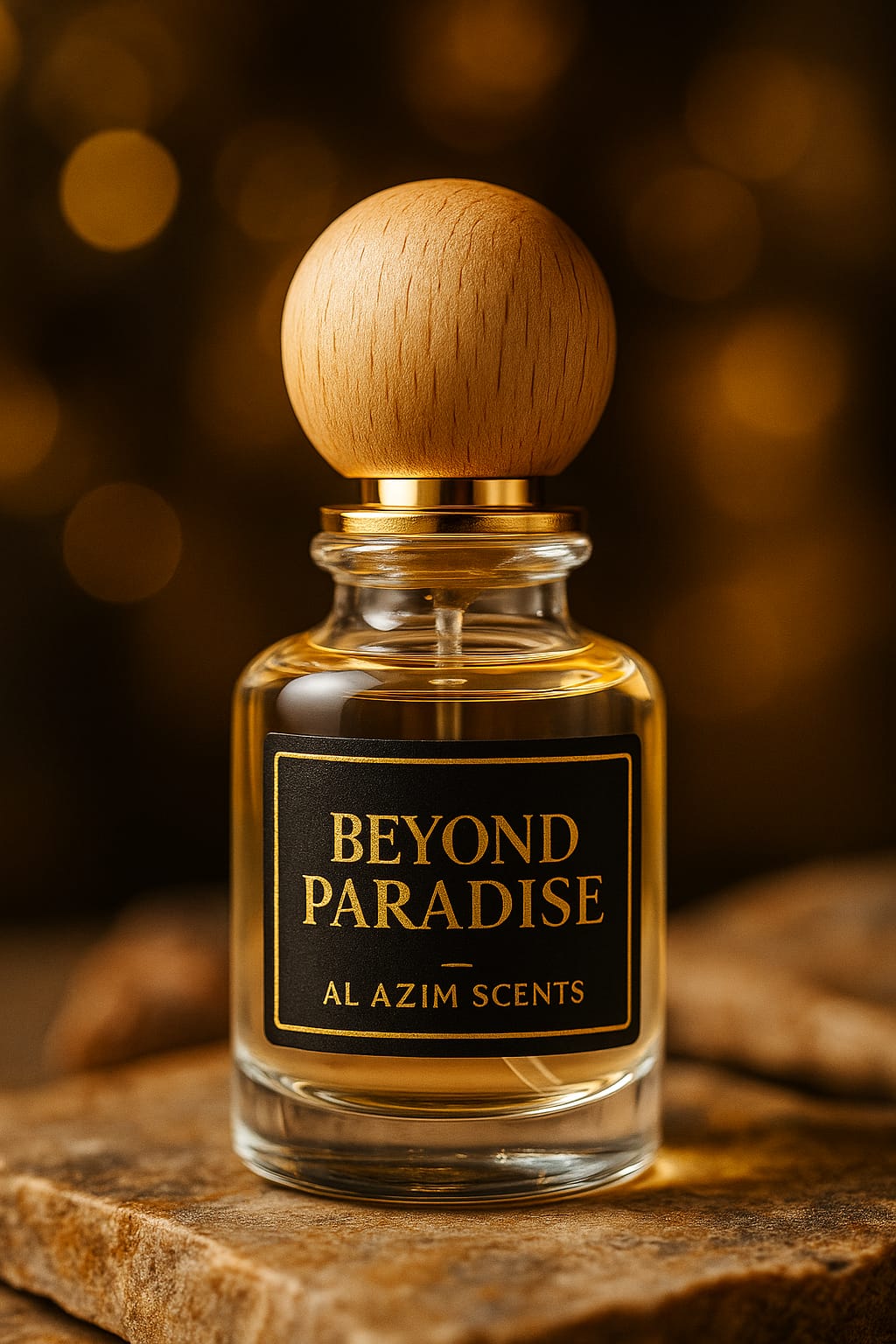 Patasa – Sweet Smoky Perfume | Long Lasting