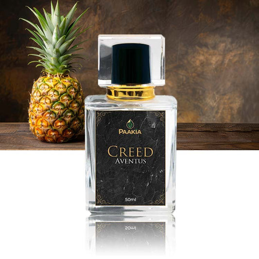 Creed Aventus by Paakia — Iconic Fruity-Woody Signature | Long-Lasting Men’s EDP